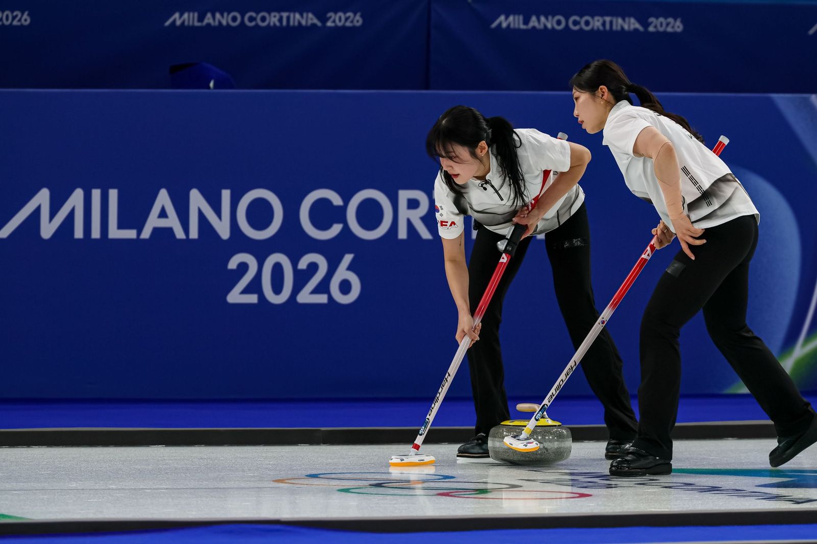 Las mejores fotos de los Juegos Olímpicos de invierno Milán Cortina d'Ampezzo 2026 | Octava jornada