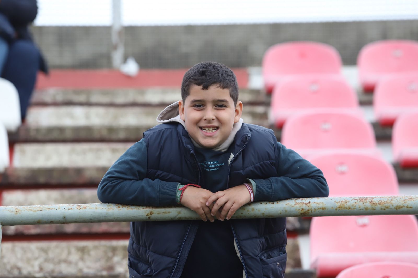 El Algeciras - Antequera, en fotos