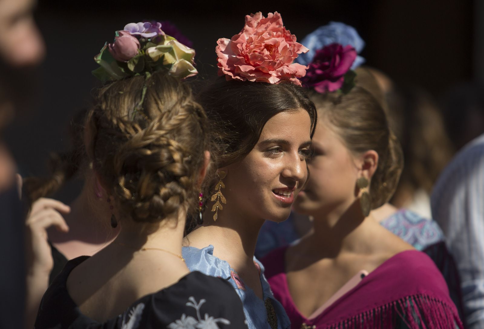El Domingo de Feria, en imágenes