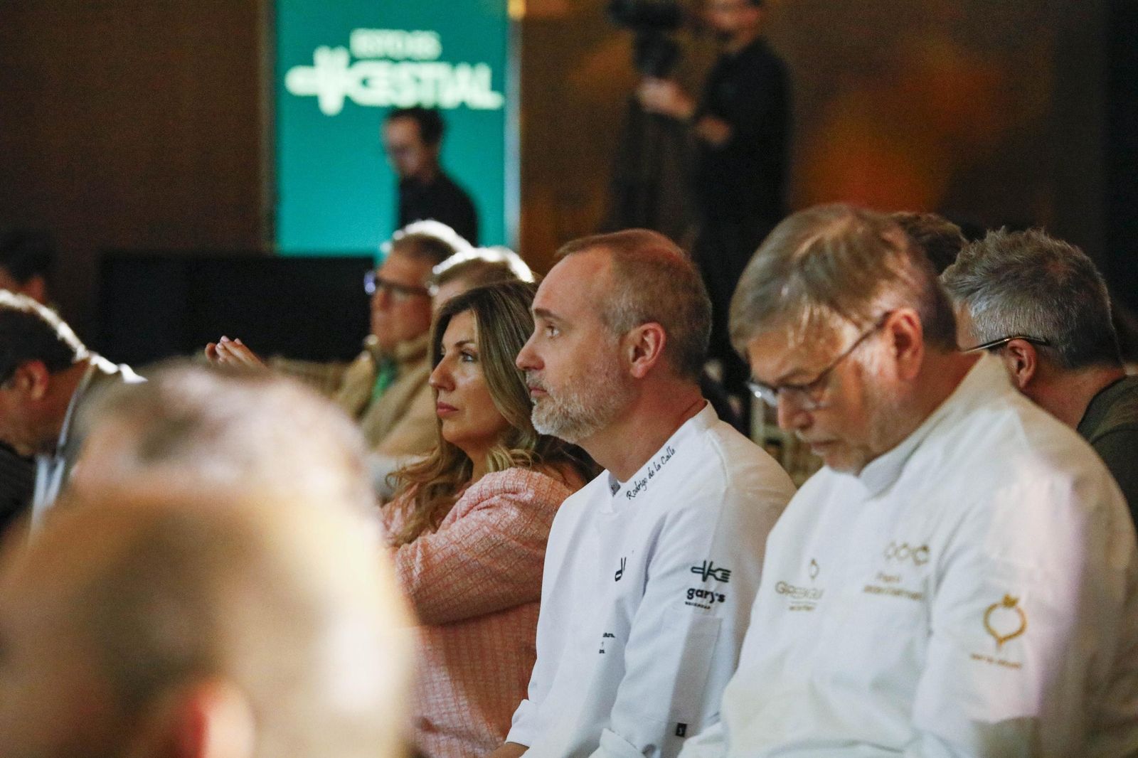 Imágenes de la inauguración de Vestial 20205 en el Palacio del Toyo