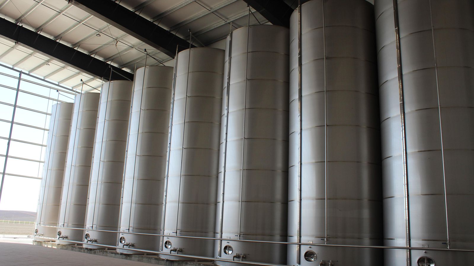 Los depositos de bodega realizados por Herpasur-Secovisa.