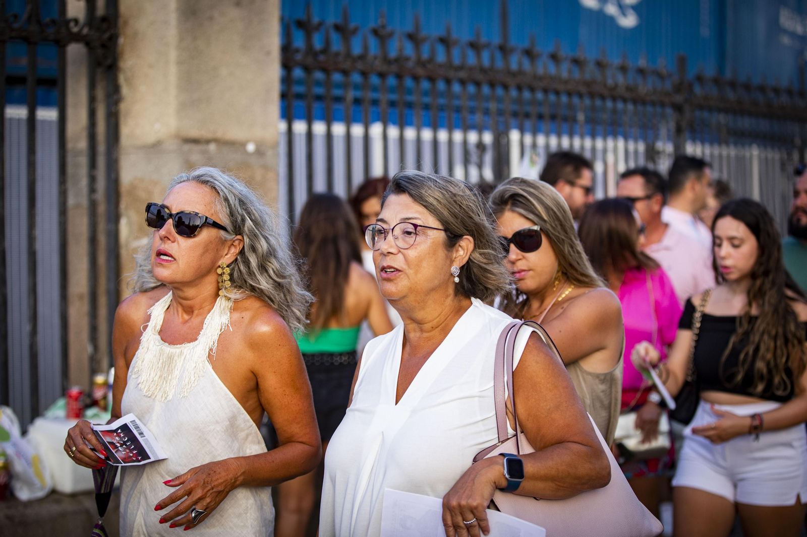Búscate en el concierto de Manuel Carrasco en el Muelle de Cádiz