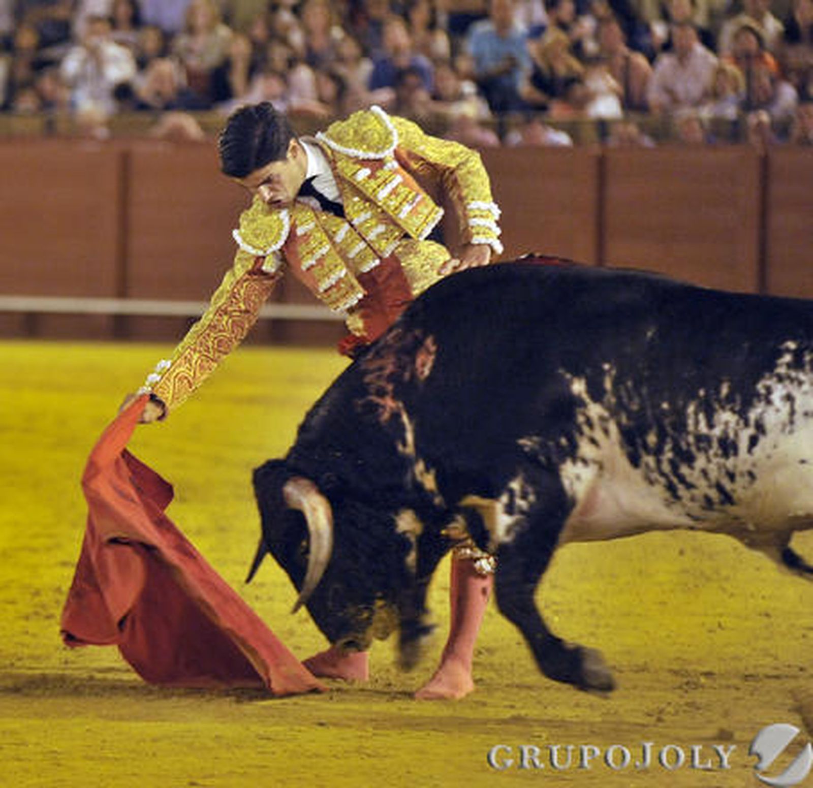 Aguado, con el cuarto.

Fotos: Juan Carlos Vázquez
