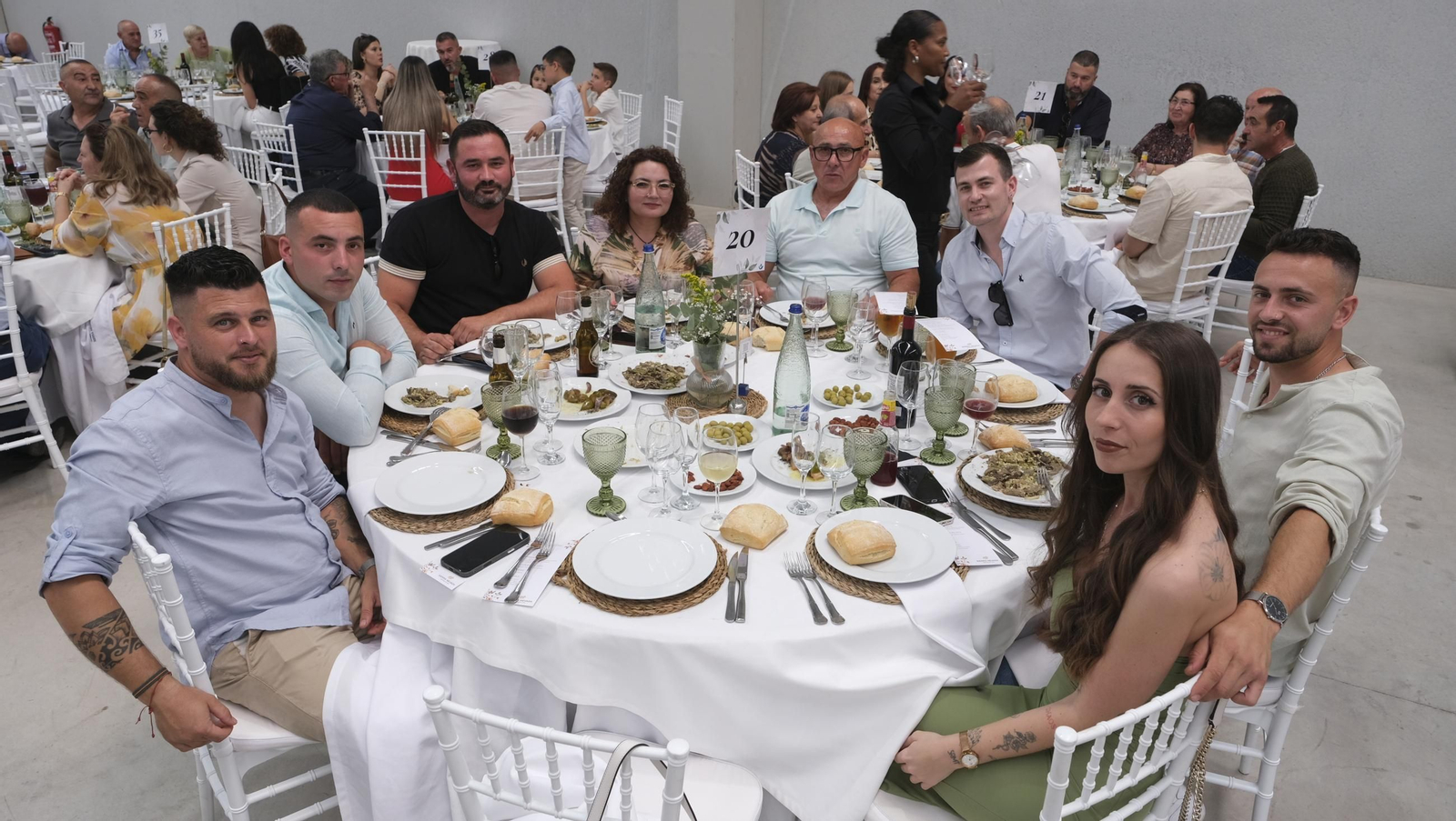 Cooperativa La Victoria, de La Mojonera, en imágenes