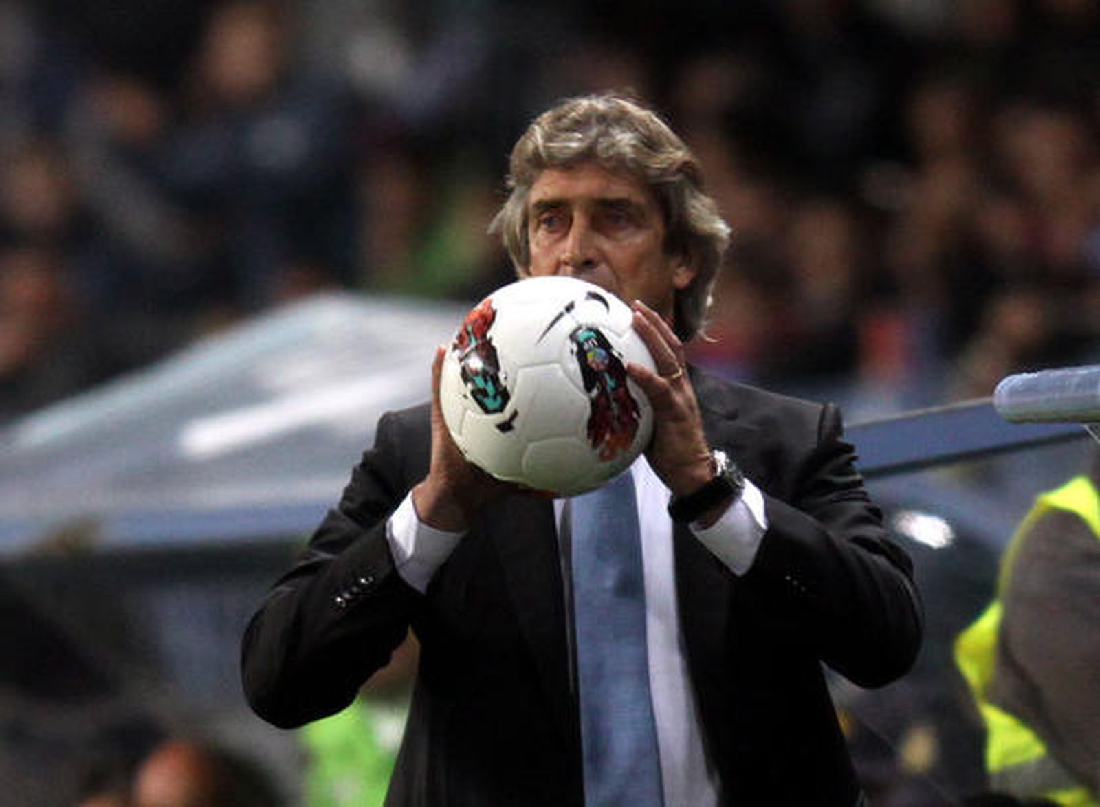 El Betis vence al Málaga en La Rosaleda (0-2). / Migue Fernández