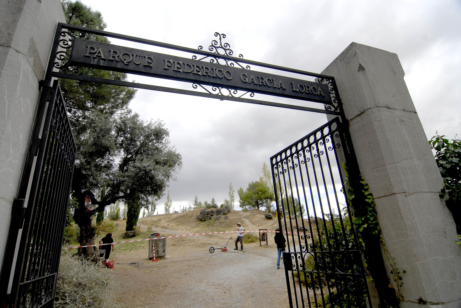 Parque de Alfacar Parque de Alfacar