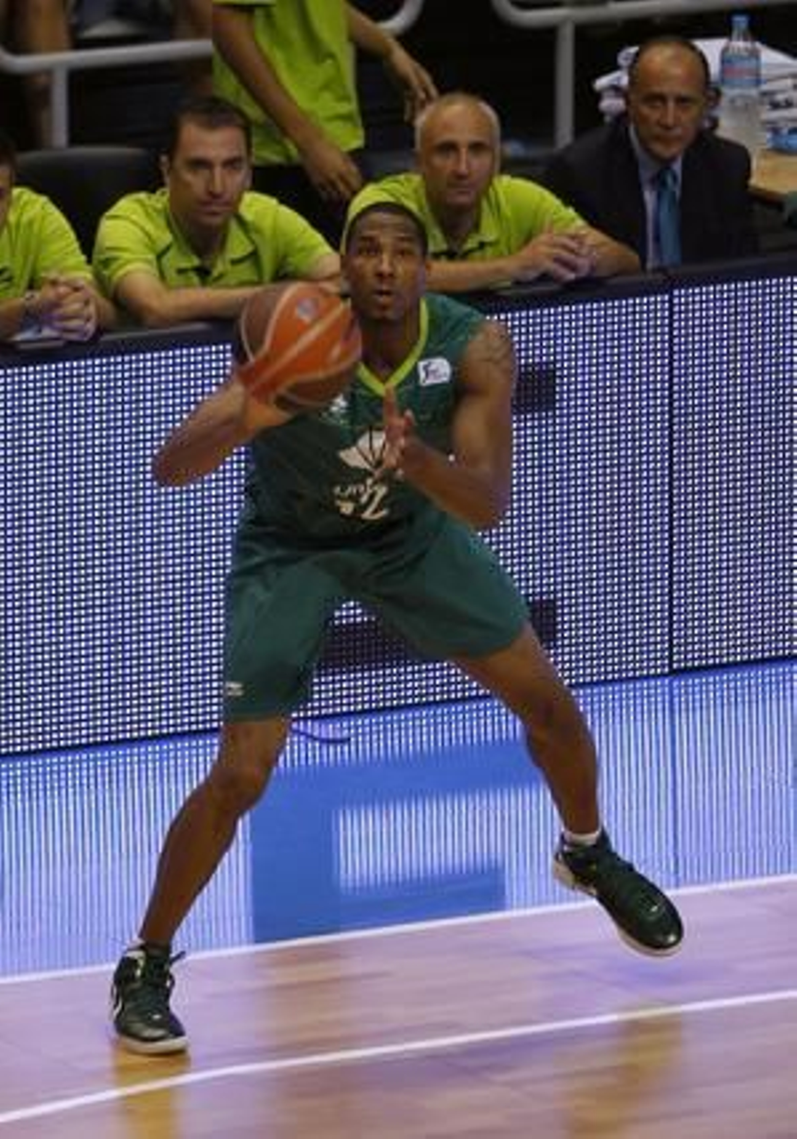 Unicaja-Gran Canaria

Foto: Sergio Camacho