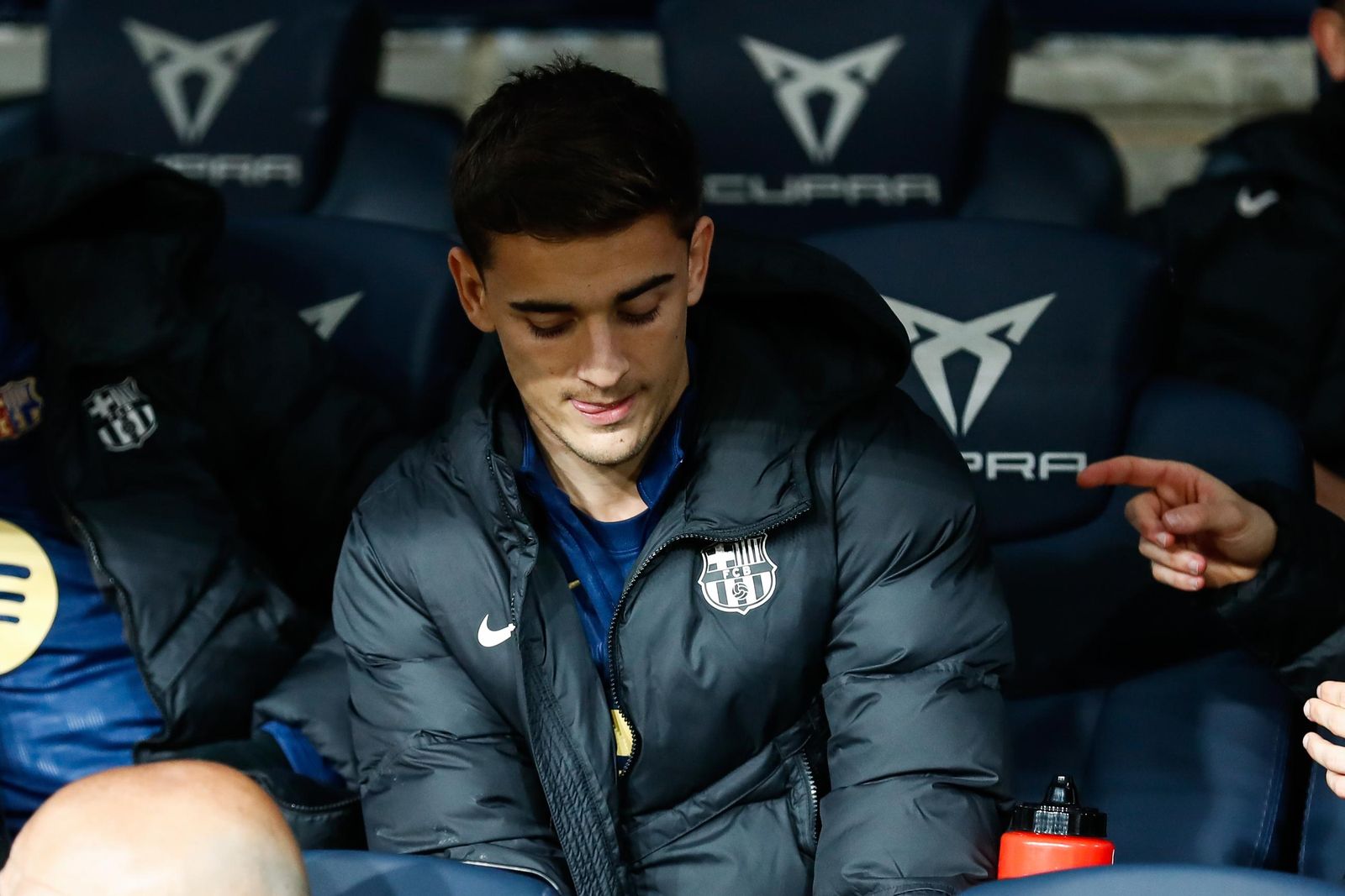 Las fotos del espectacular Barcelona - Atlético de Madrid