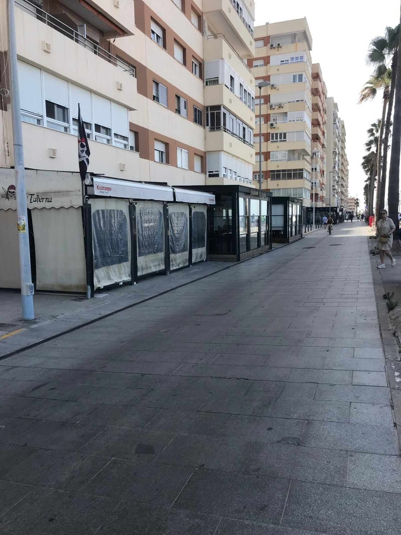 Sin acera