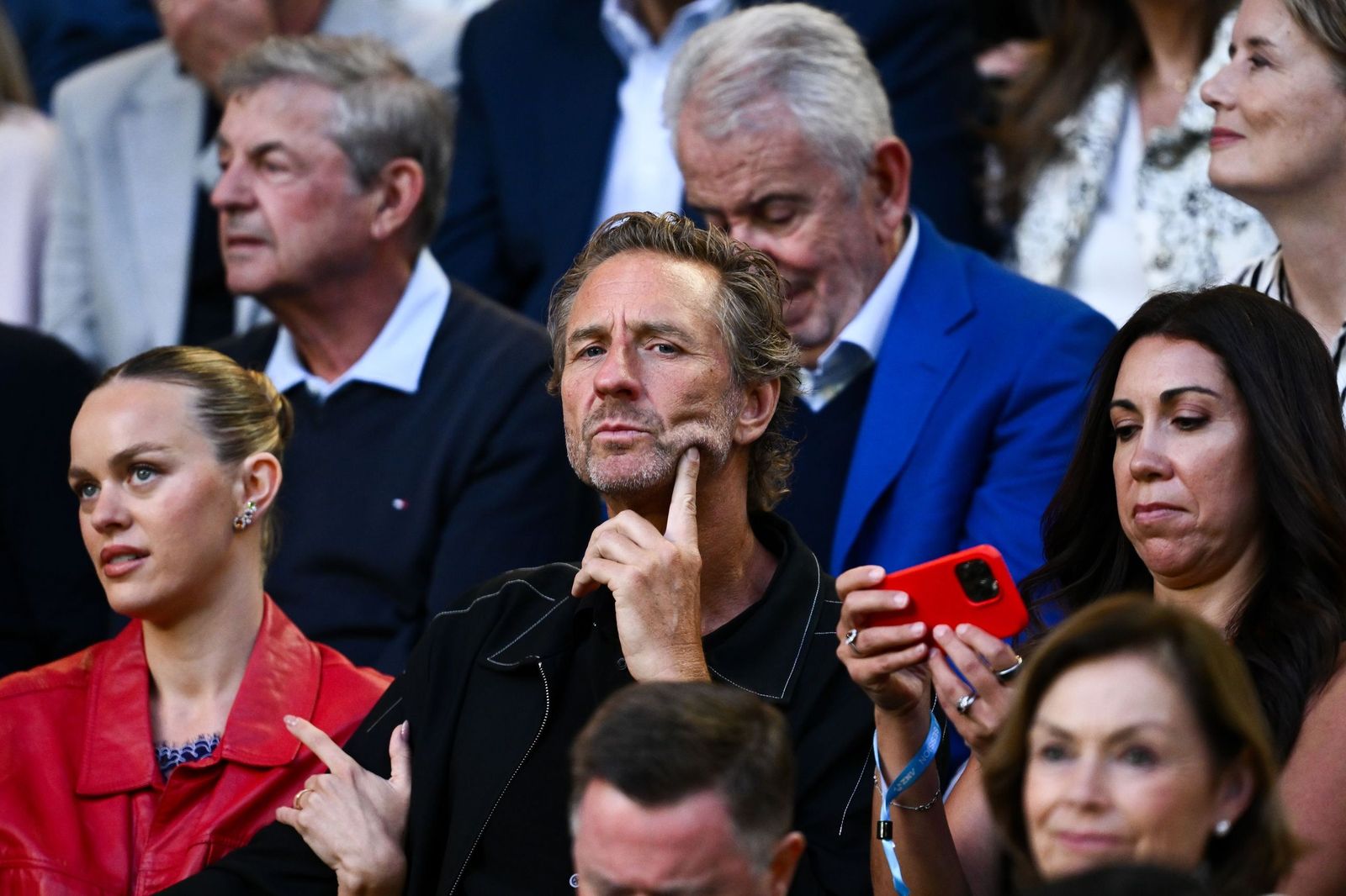 Las fotos de la final Alcaraz-Djokovic