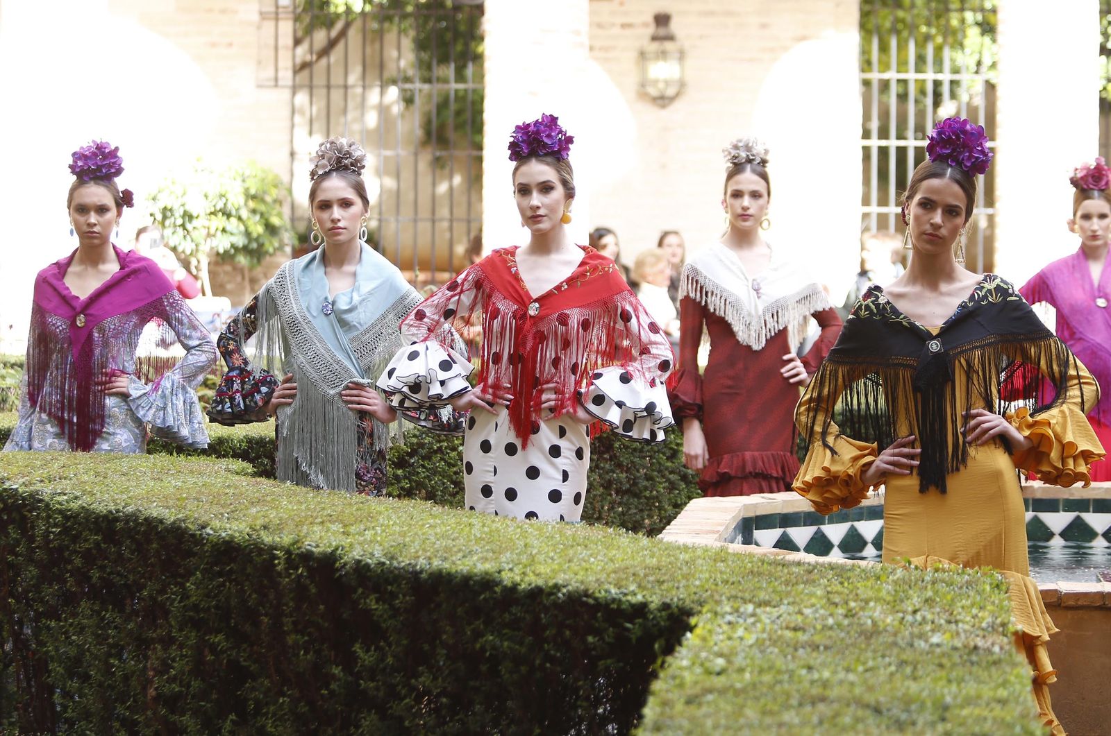 Marta Arroyo en Pasarela Wappíssima 2019, las fotos del desfile al completo