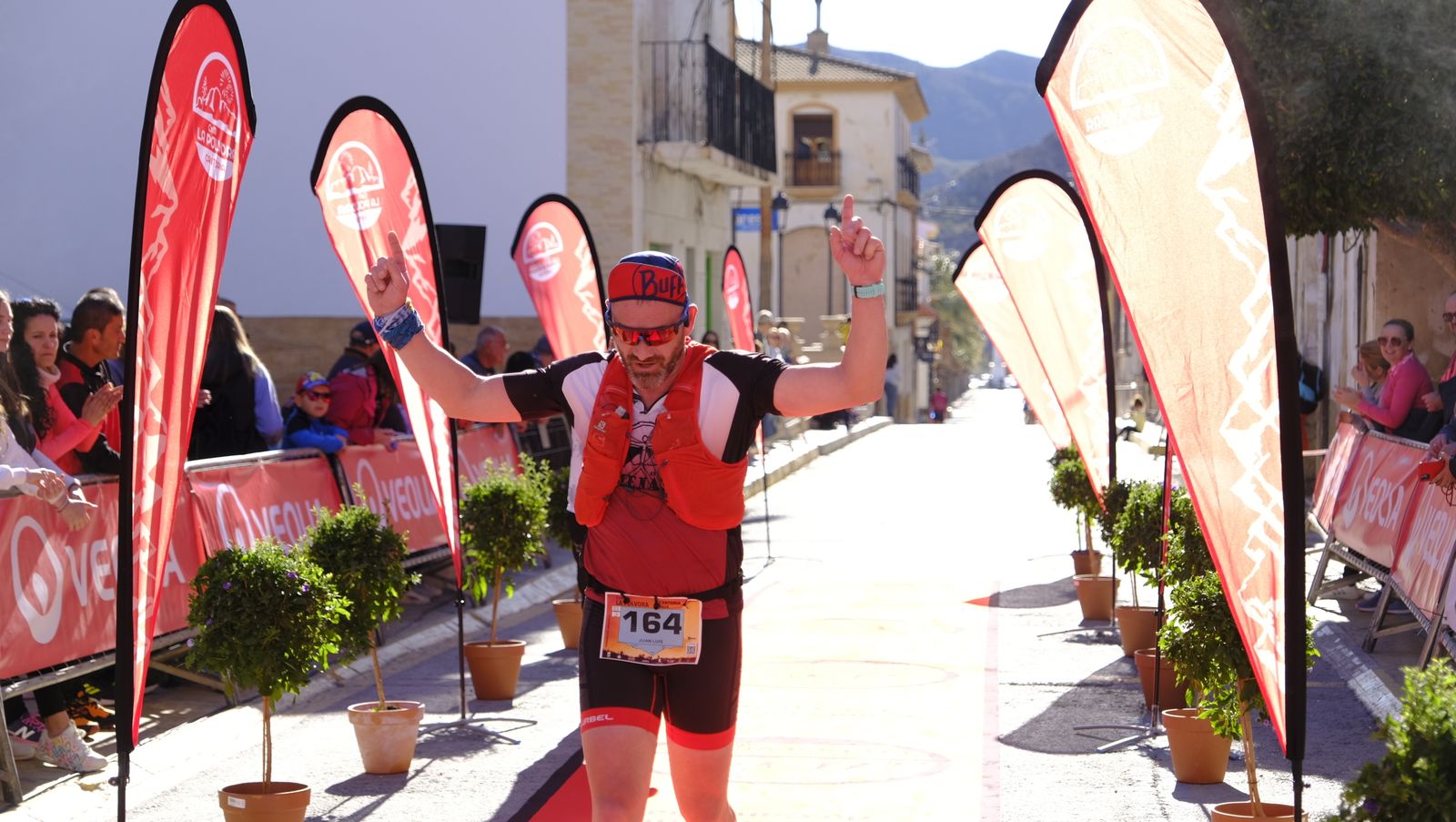 Búscate en la fotogalería del Trail de la Pólvora en Cantoria