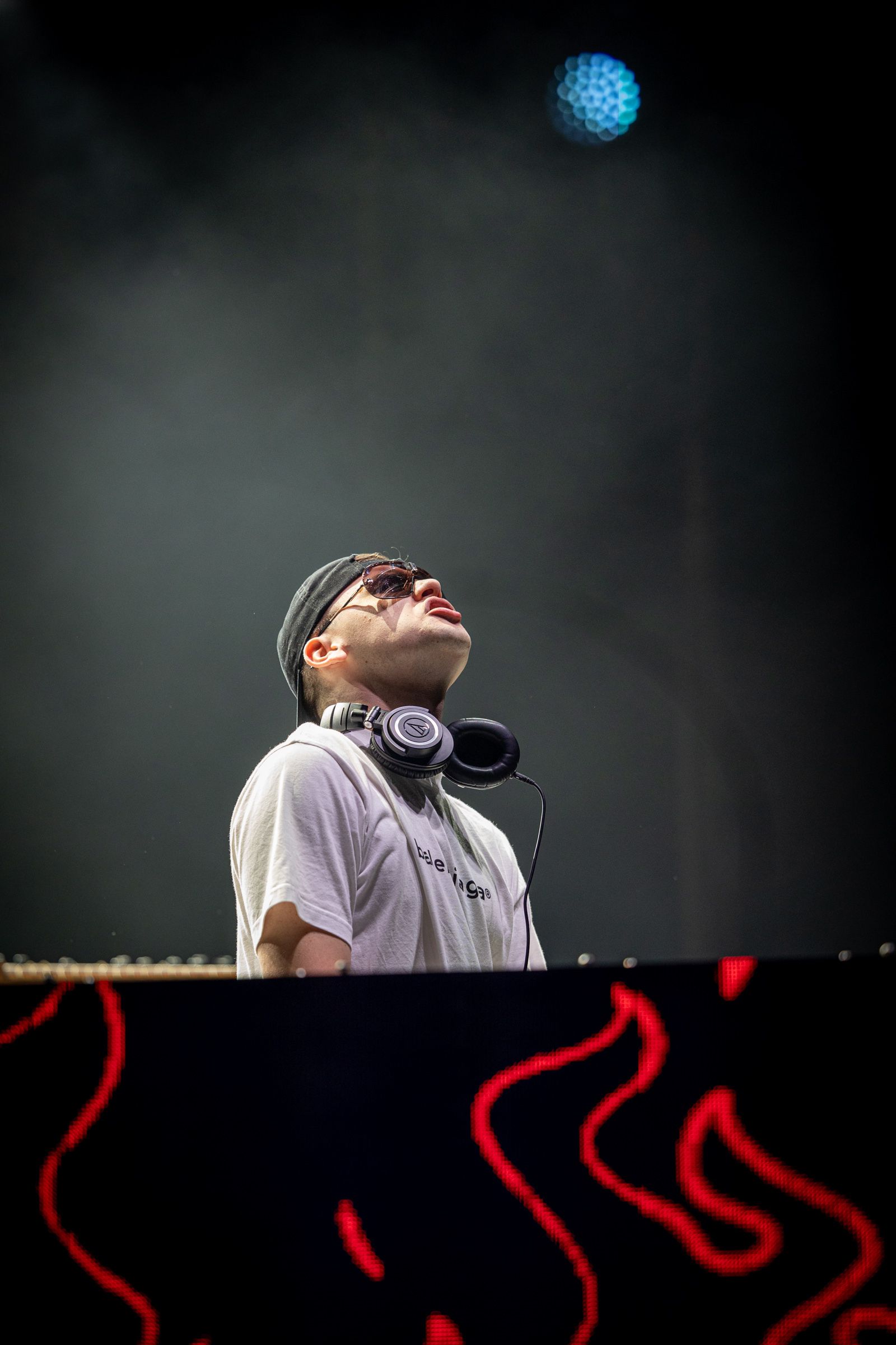 Búscate en el concierto de Bizarrap en el Concert Music Festival en Chiclana