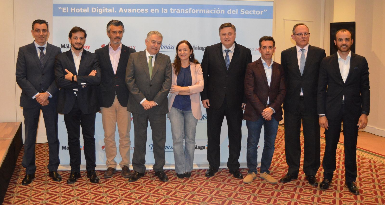 Empresarios analizan los retos de la digitalización en hoteles