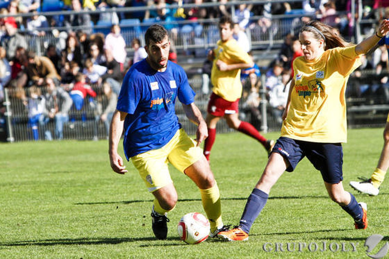 Foto: Lourdes de Vicente