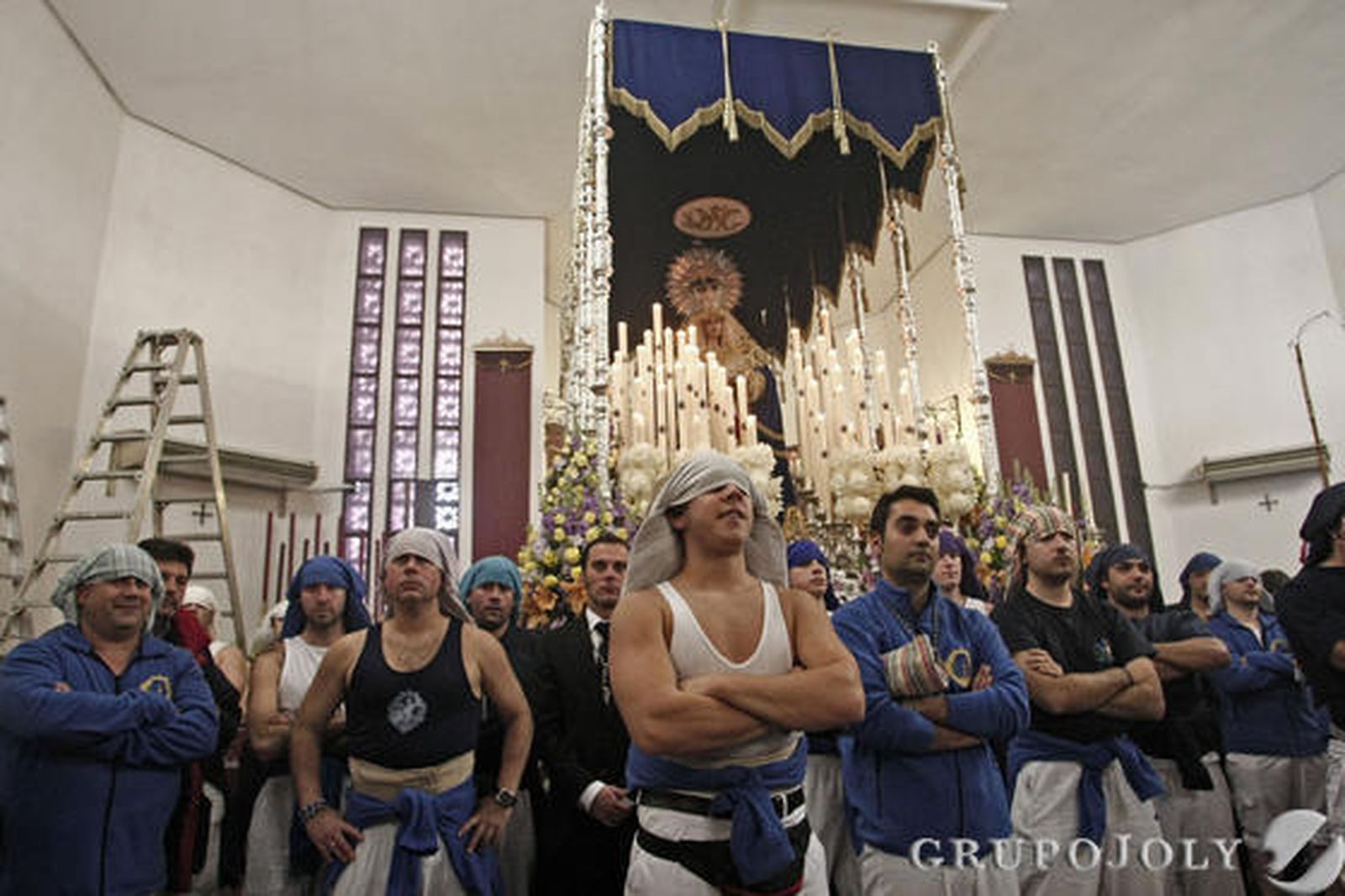 La Oración en el Huerto Algeciras

Foto: Erasmo Fenoy / Fran Montes