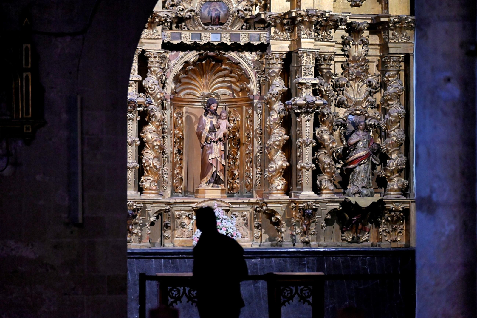 Un recorrido en fotografías por la imponente iglesia de San Pablo de Córdoba