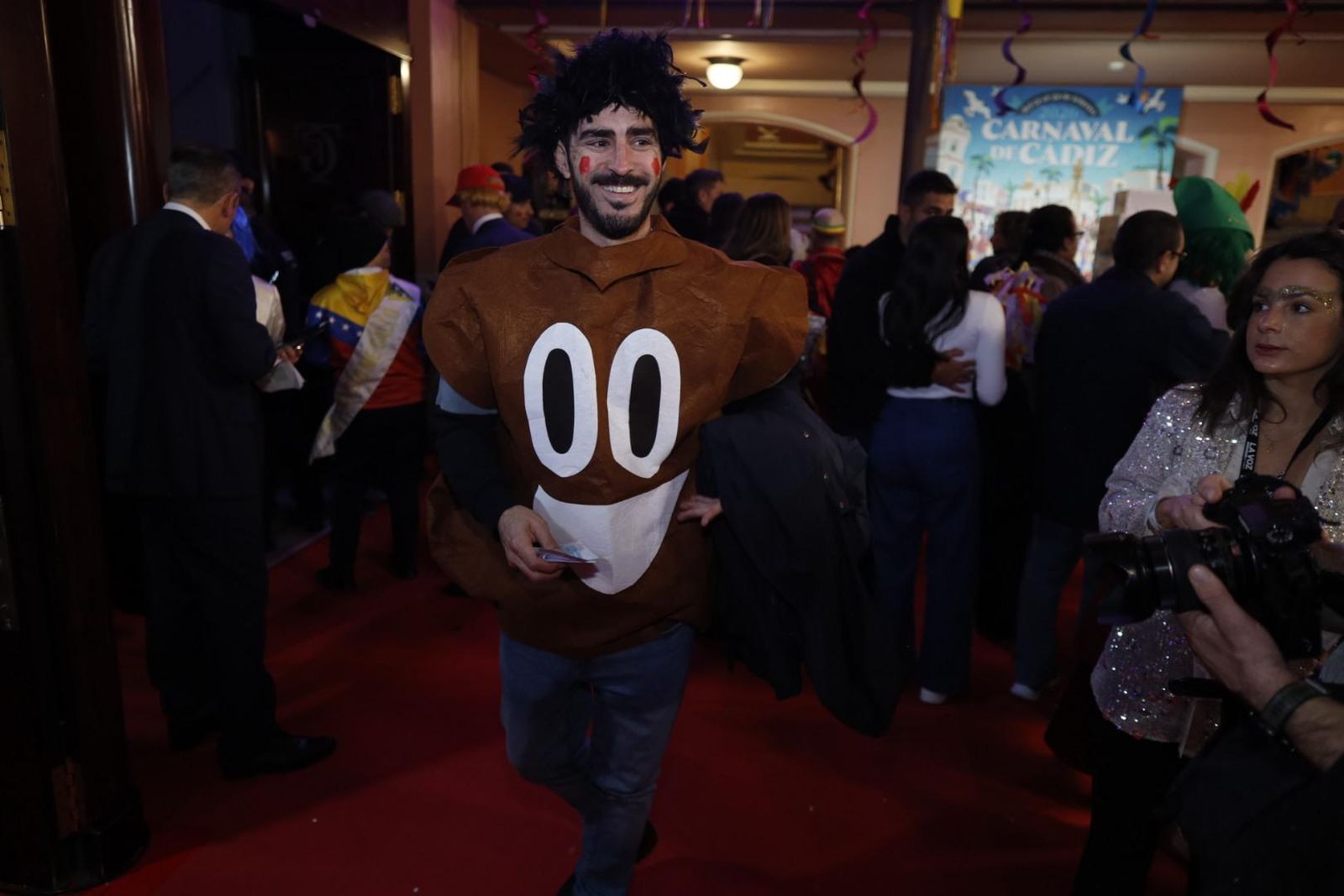 Búscate entre las mejores imágenes de la final del COAC 2026