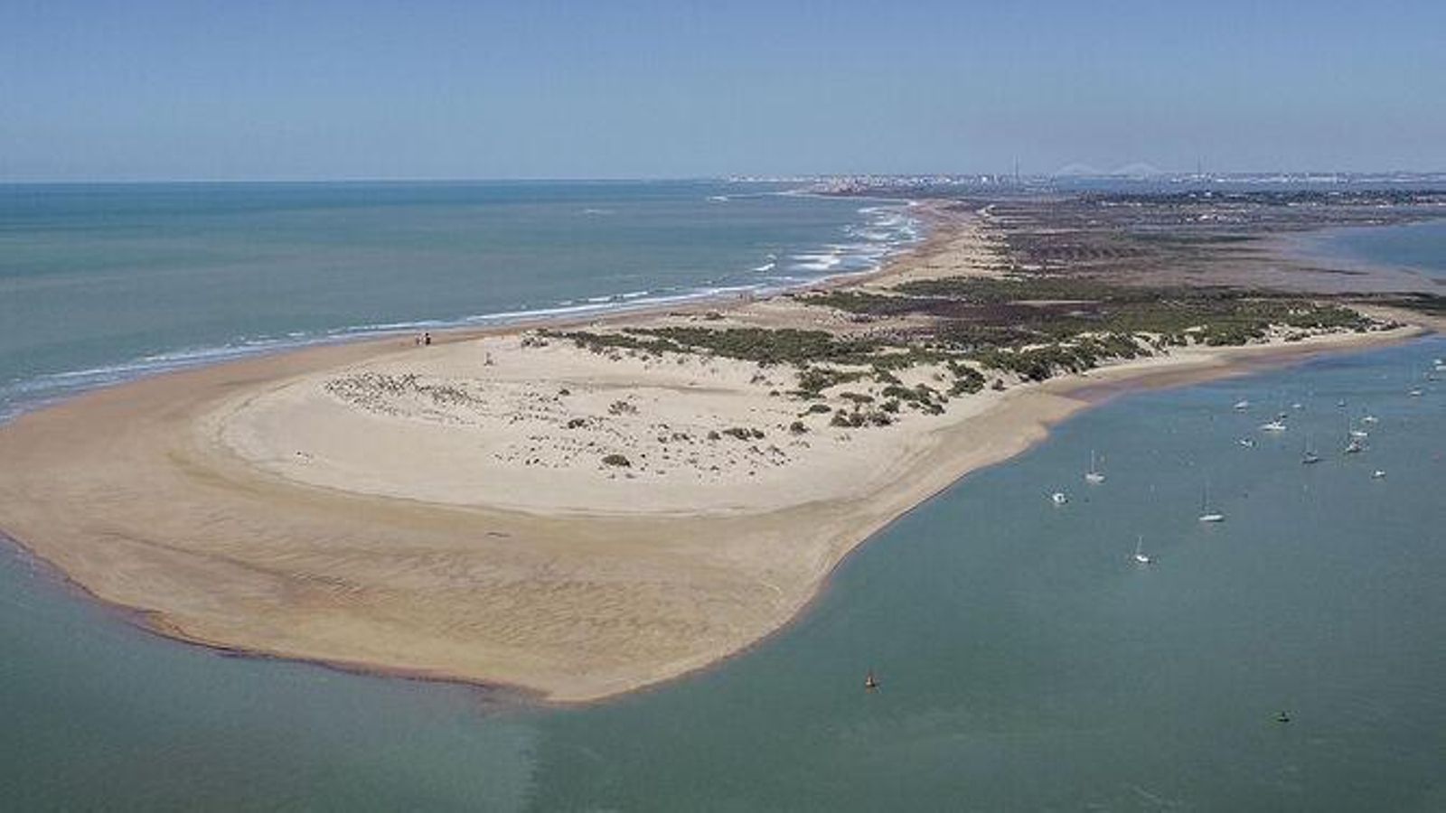 La Punta del Boquerón.