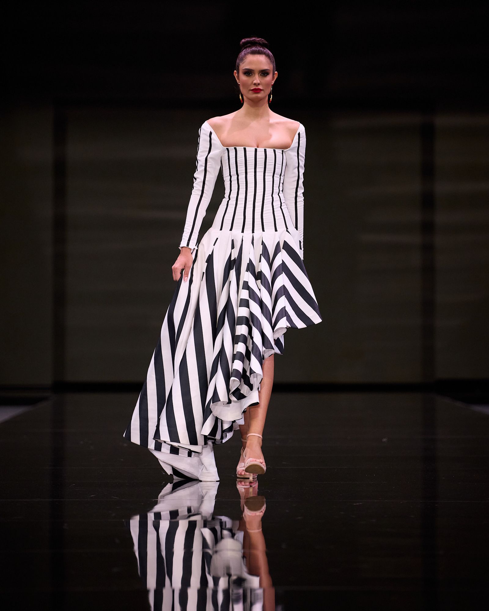 El desfile de José Raposo en Simof 2026, todas las fotos