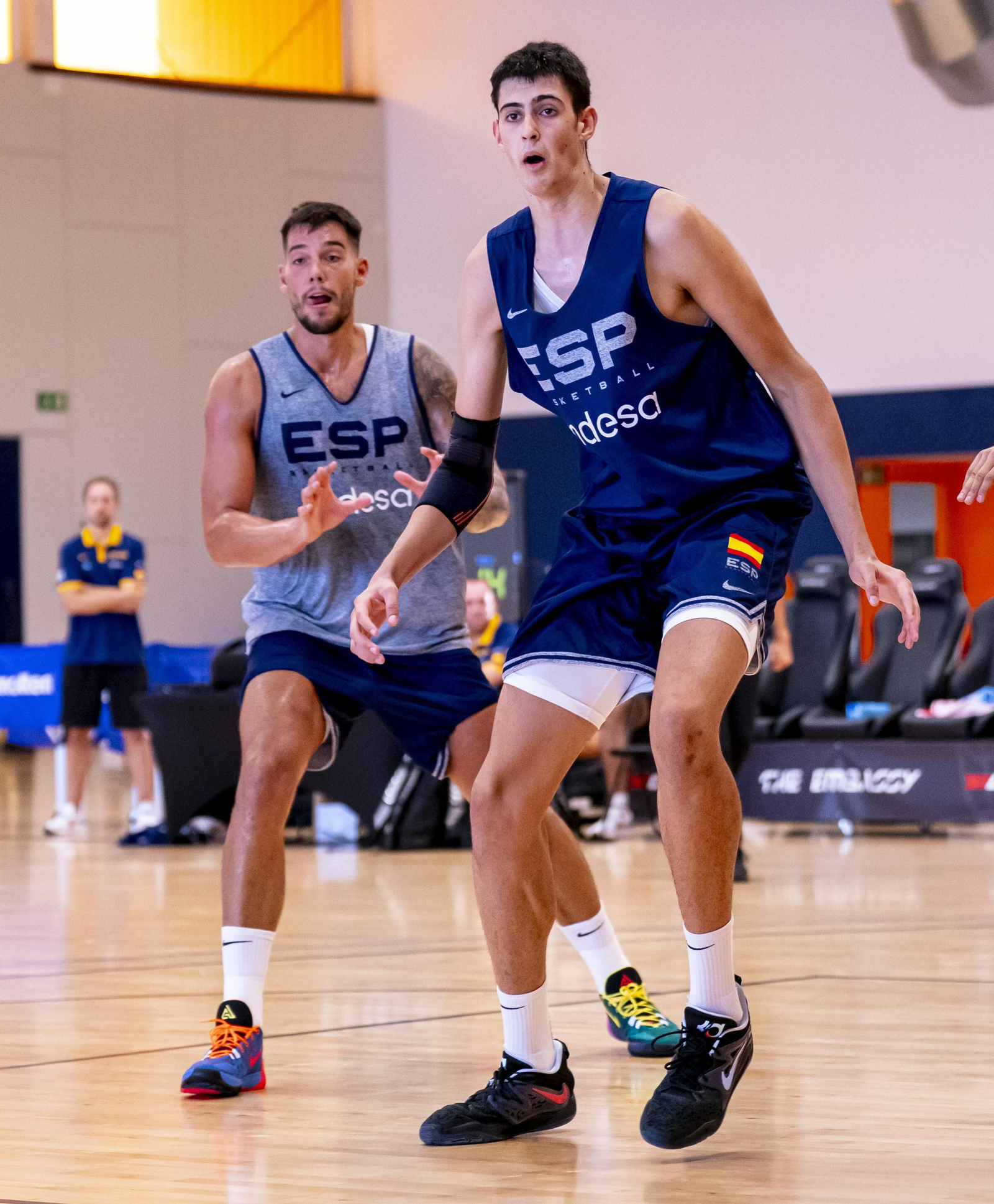 España trabaja en Fuengirola