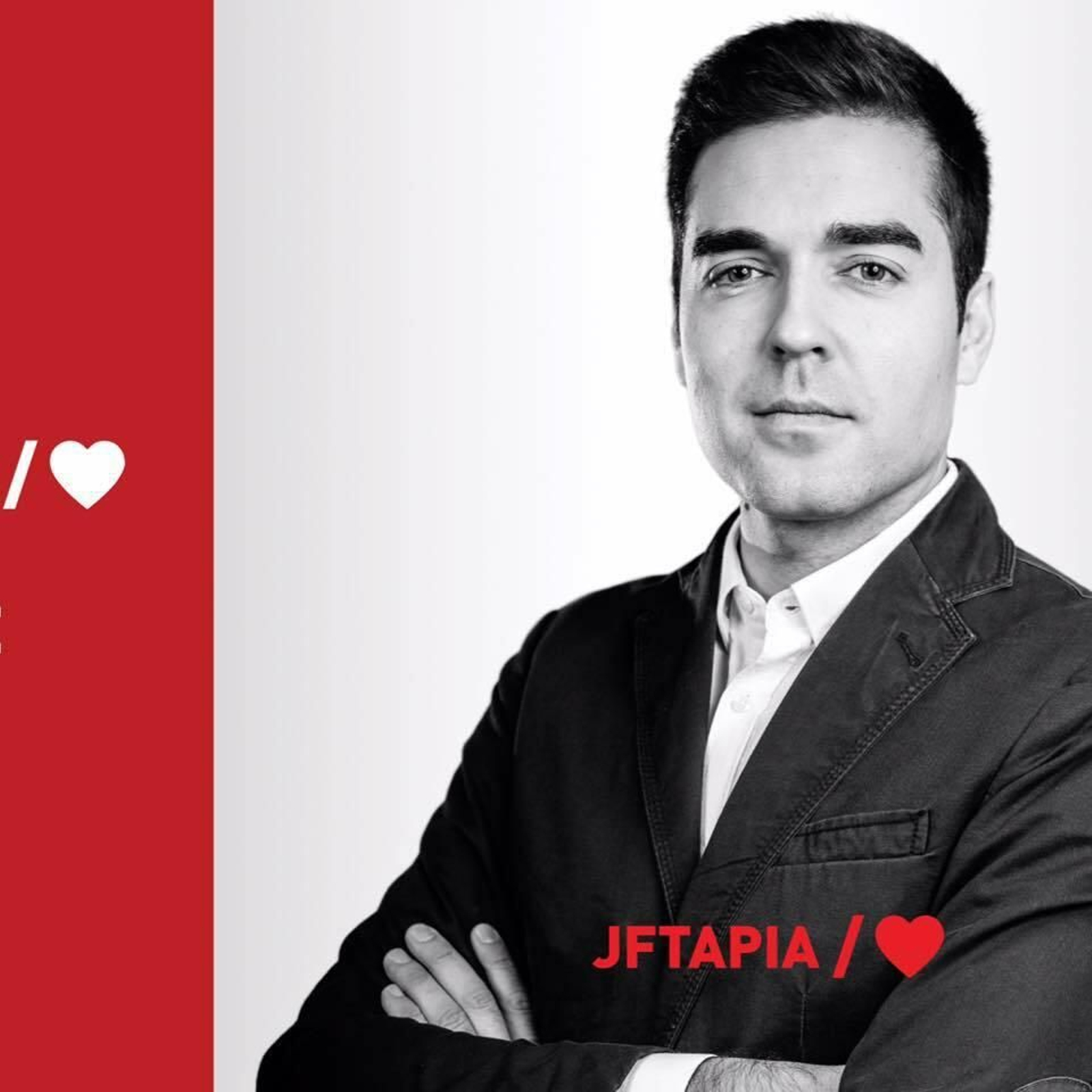 José Francisco Tapia.