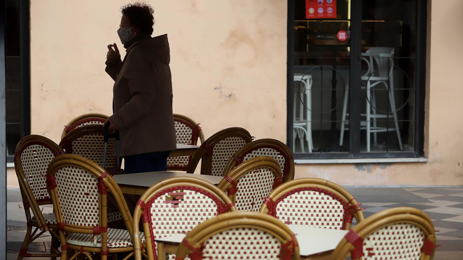 La crisis del comercio y la hostelería durante la pandemia en el Campo de Gibraltar