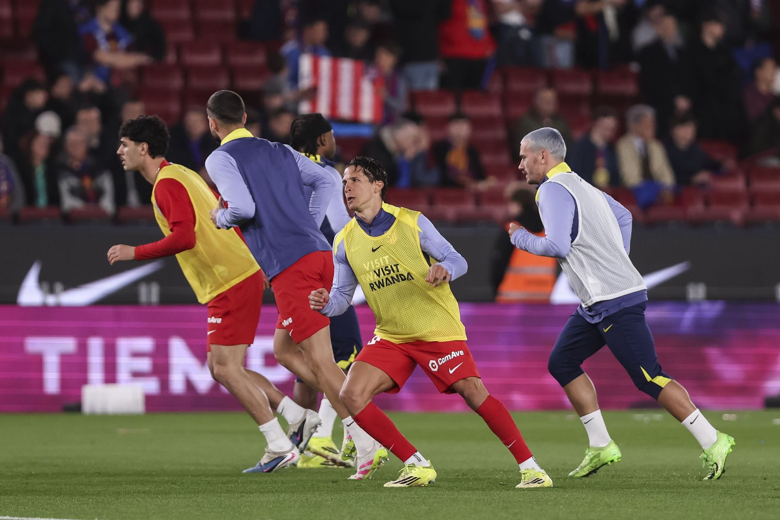 Las fotos del Barcelona-Atlético de Madrid
