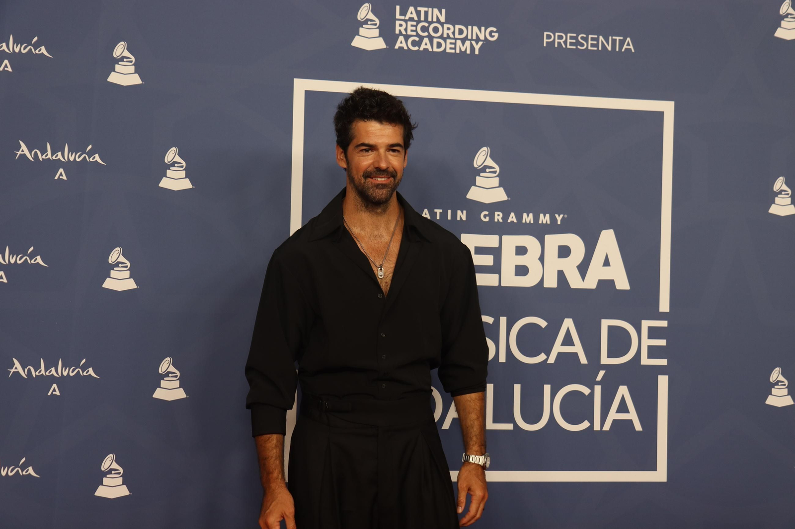 La alfombra roja del concierto de los Latin Grammy en Sevilla