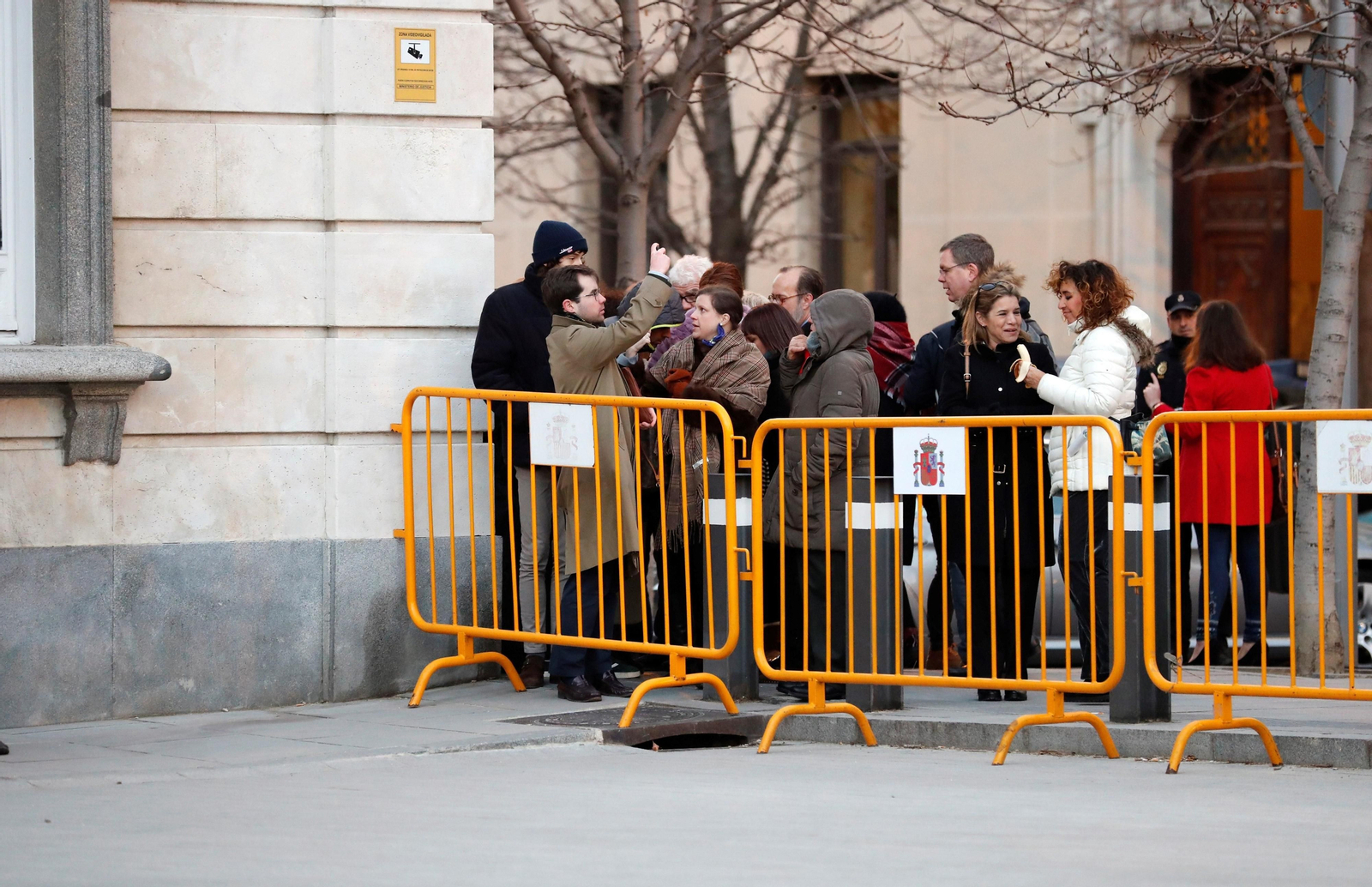 Las imágenes del juicio por el 'procés'
