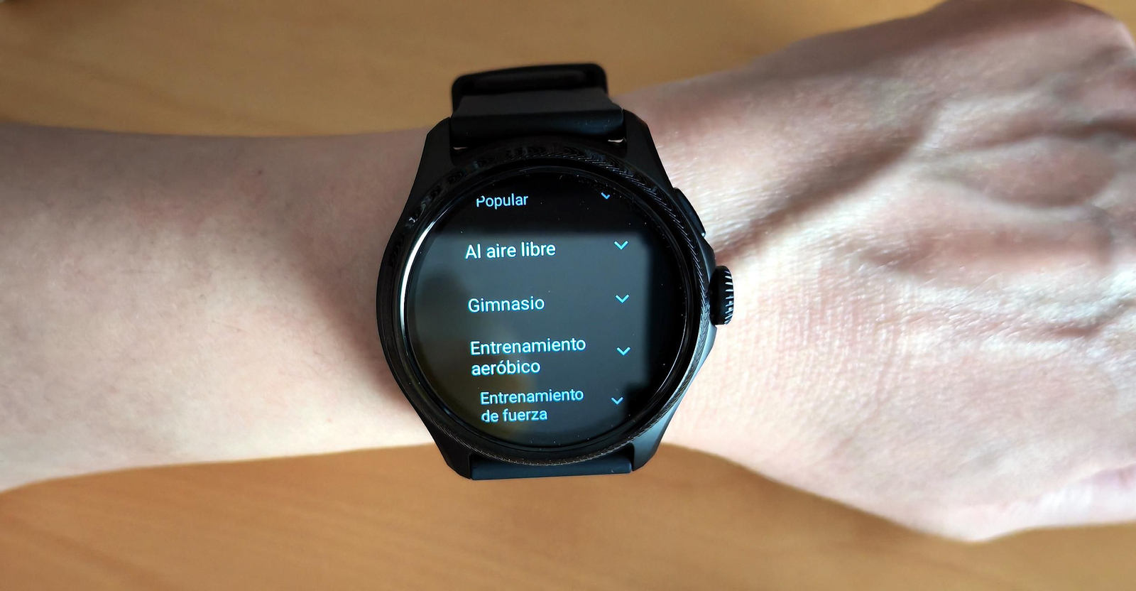 Mobvoi TicWatch Pro 5 Enduro