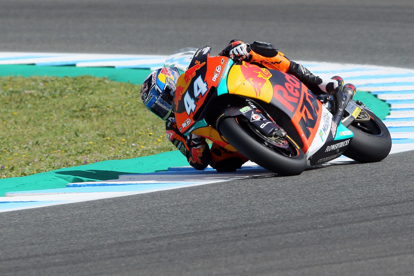 Primeros entrenamientos libres de Moto2