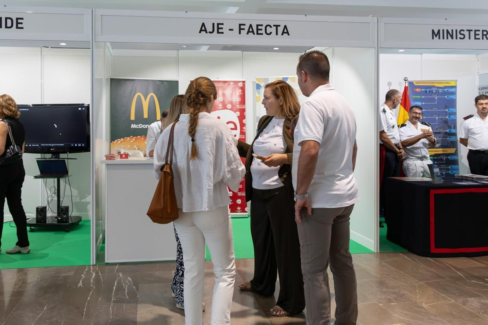 Feria del Empleo 2024, en imágenes