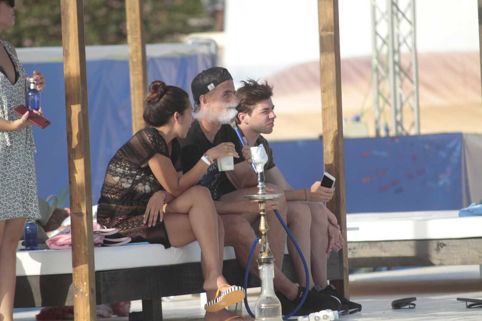 Sevilla Beach, en imágenes