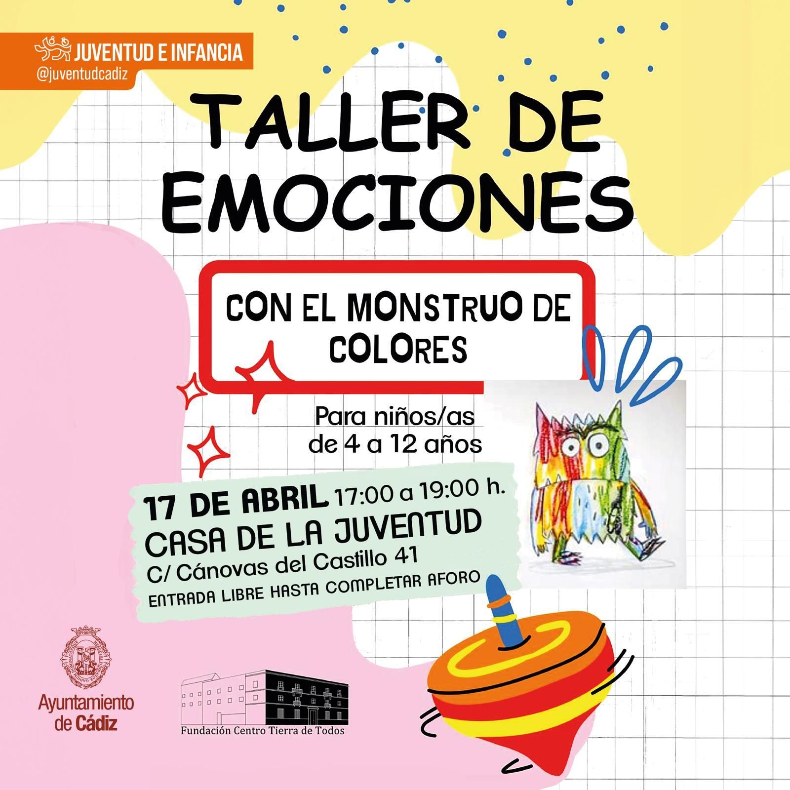 Cartel de la iniciativa que tendrá lugar este miércoles.