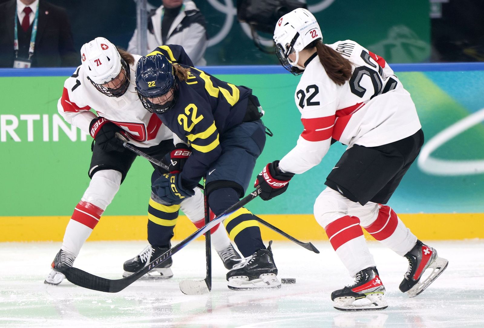 Las mejores fotos de los Juegos Olímpicos de invierno Milán Cortina d'Ampezzo 2026 | Jornada 14