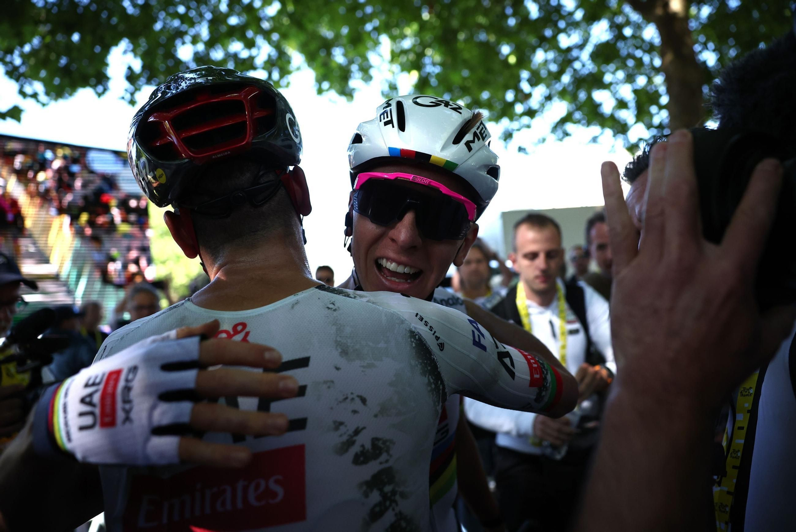 Las mejores fotos del Tour de Francia | Etapa 4