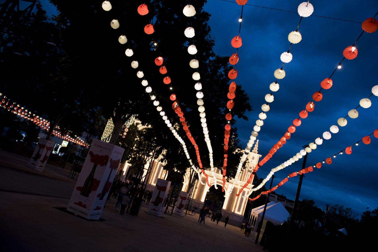 Imagen de archivo del Corpus de Granada