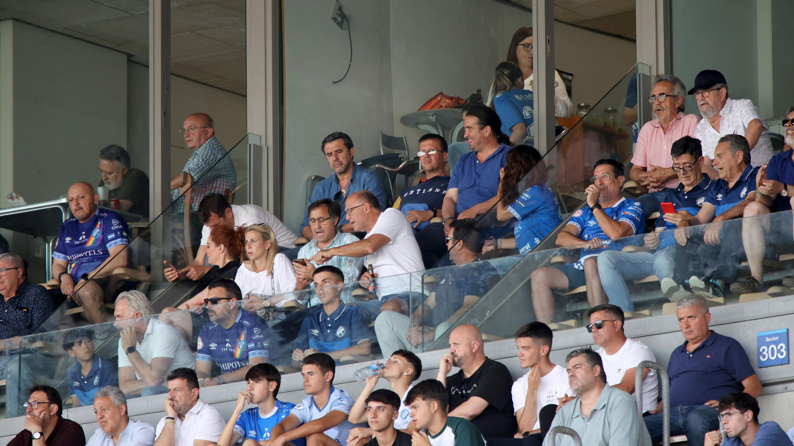 Búscate en el Xerez DFC - Pozoblanco