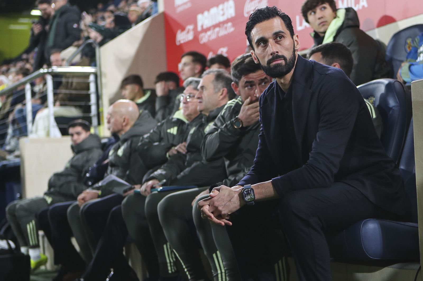 Las fotos del Villarreal-Real Madrid