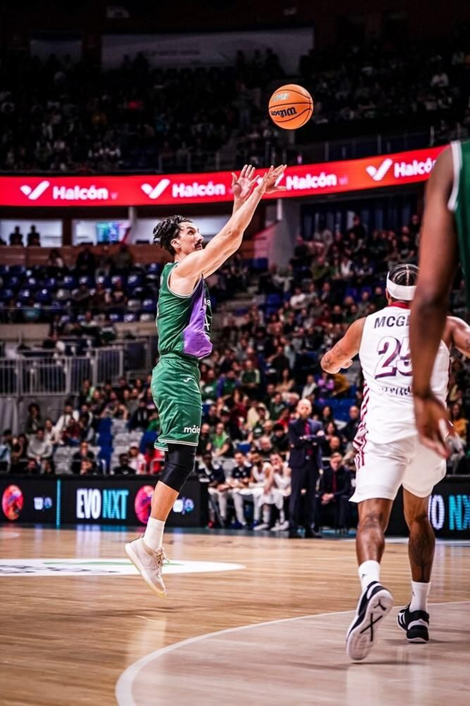 BCL: El Unciaja-Strasbourg, en fotos