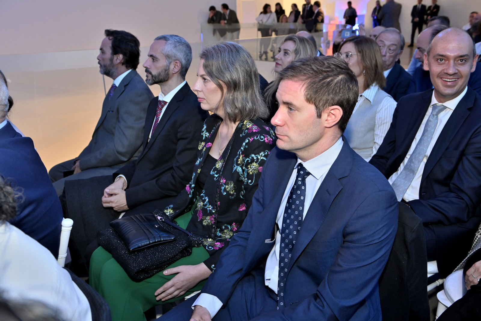 Las fotos de la presentación del nuevo periódico del Grupo Joly, Jaén hoy