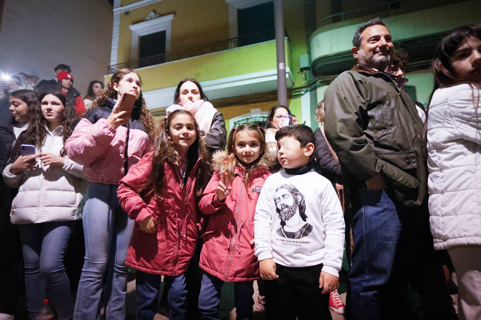 Las mejores fotos de la procesión de La Macarena en Almería