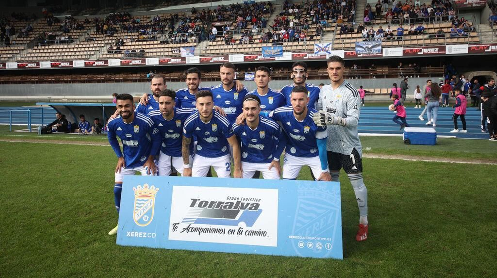 El Xerez CD abrió la liga con una derrota en el descuento ante el Puente Genil.