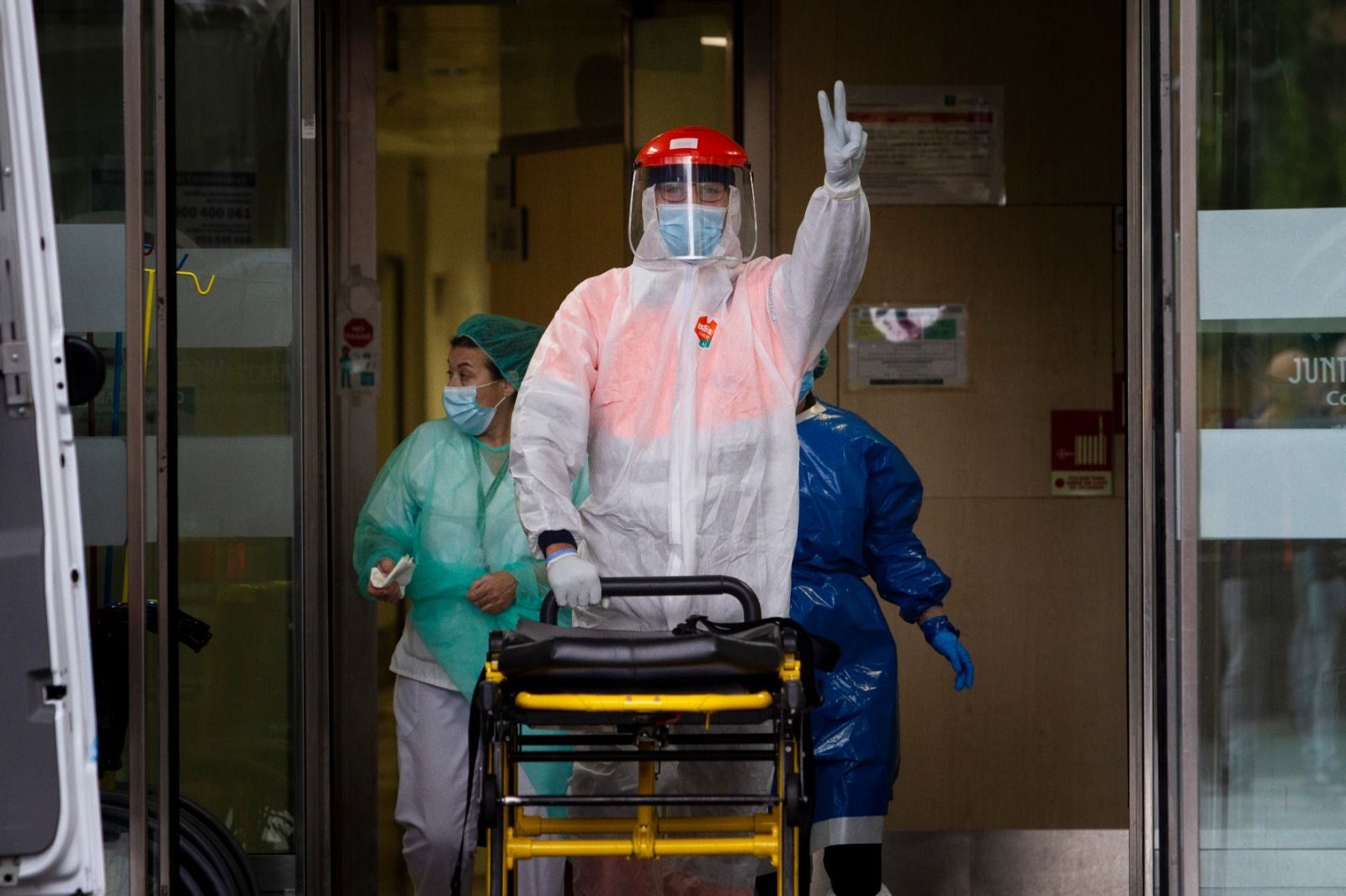 Las mejores fotos de Granada en los 98 días del estado de alarma