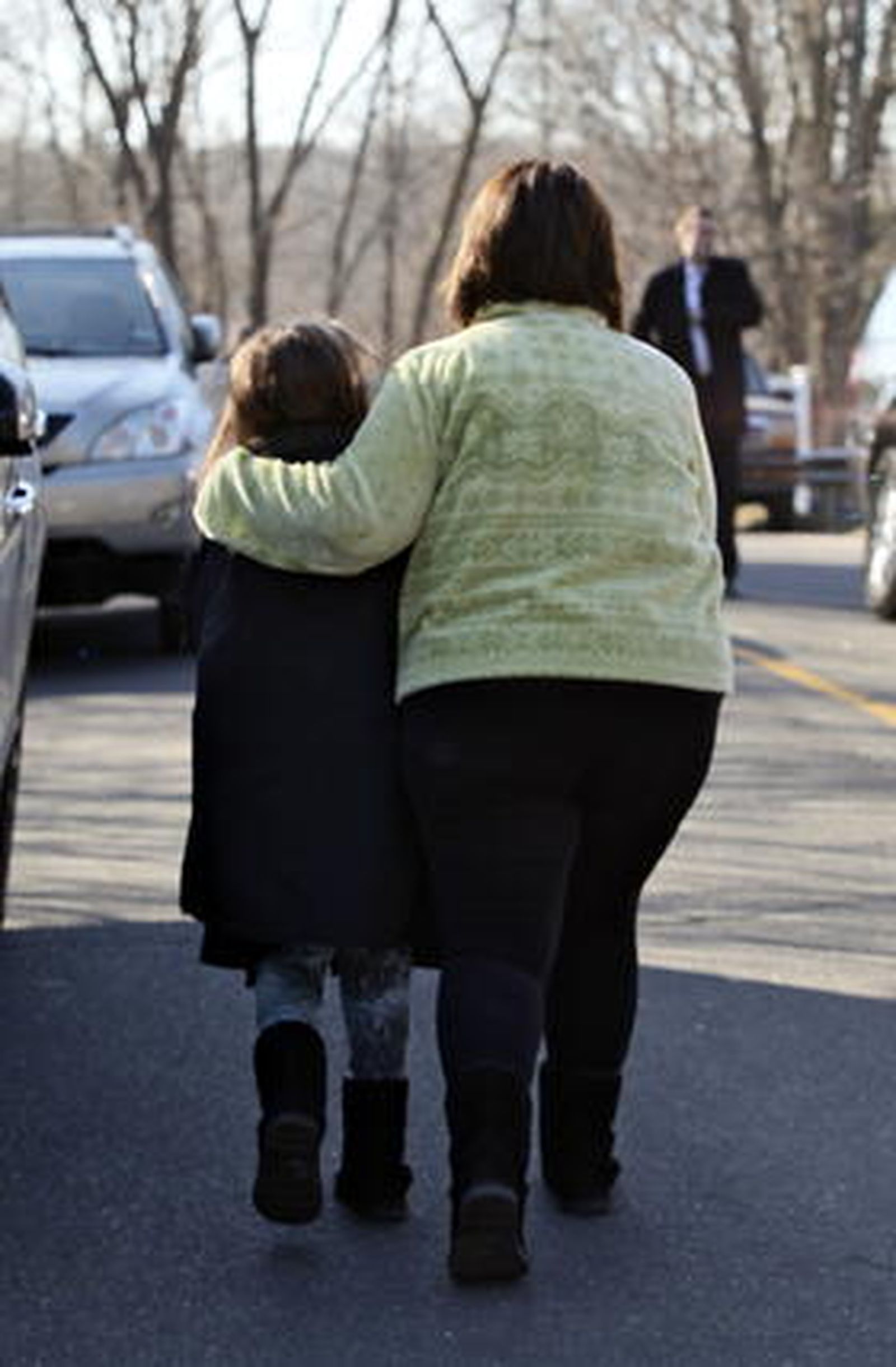 Matanza en una escuela infantil de EEUU