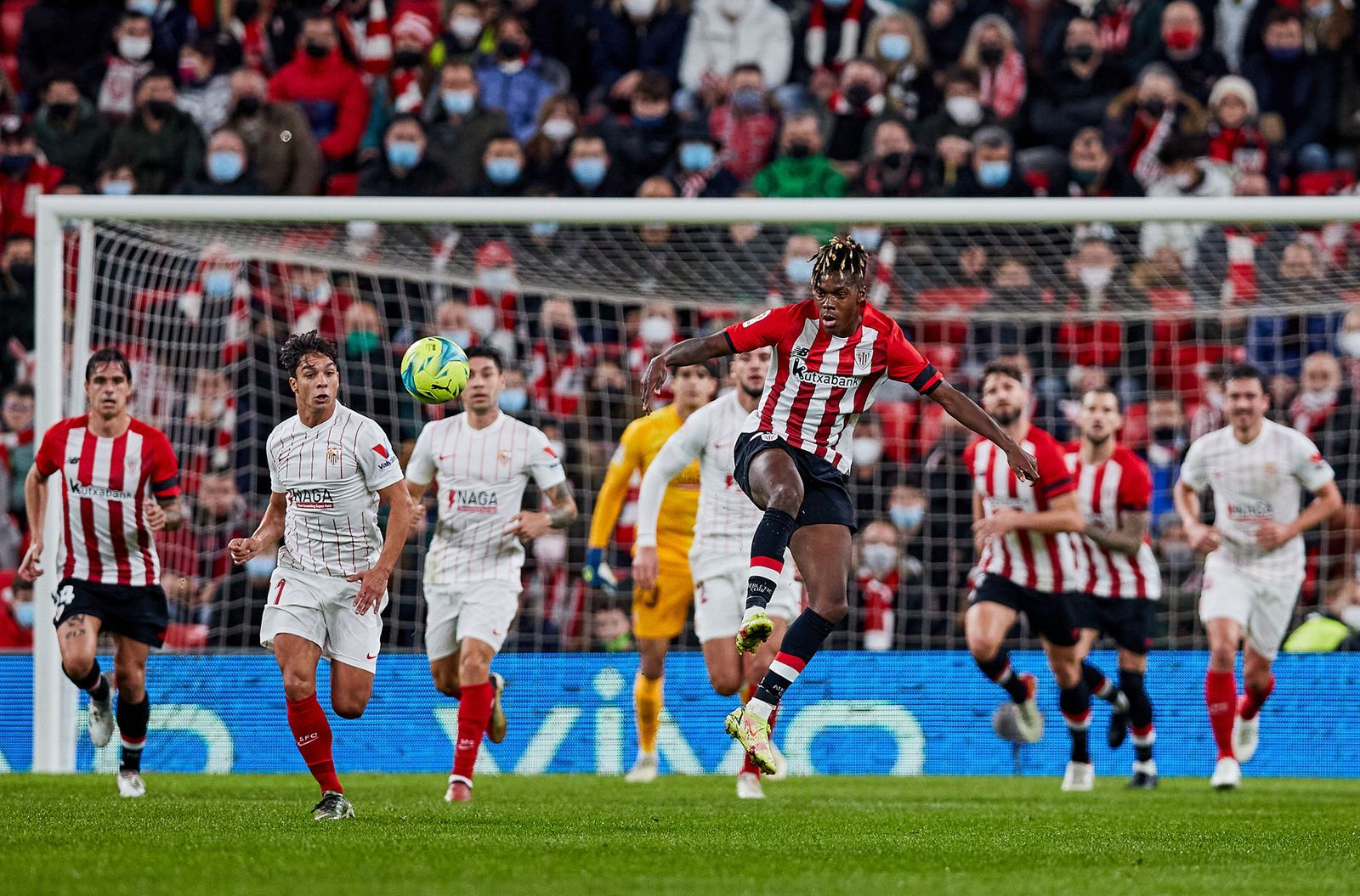 Las fotos del Athletic-Sevilla de Liga