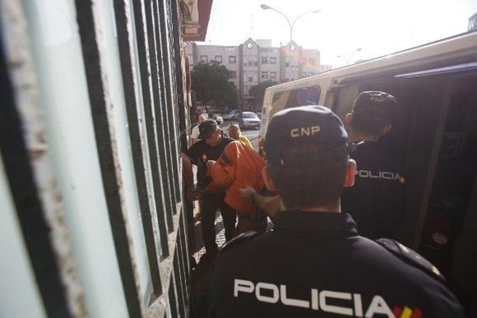 A prisión dos de los detenidos por el amaño de subastas públicas