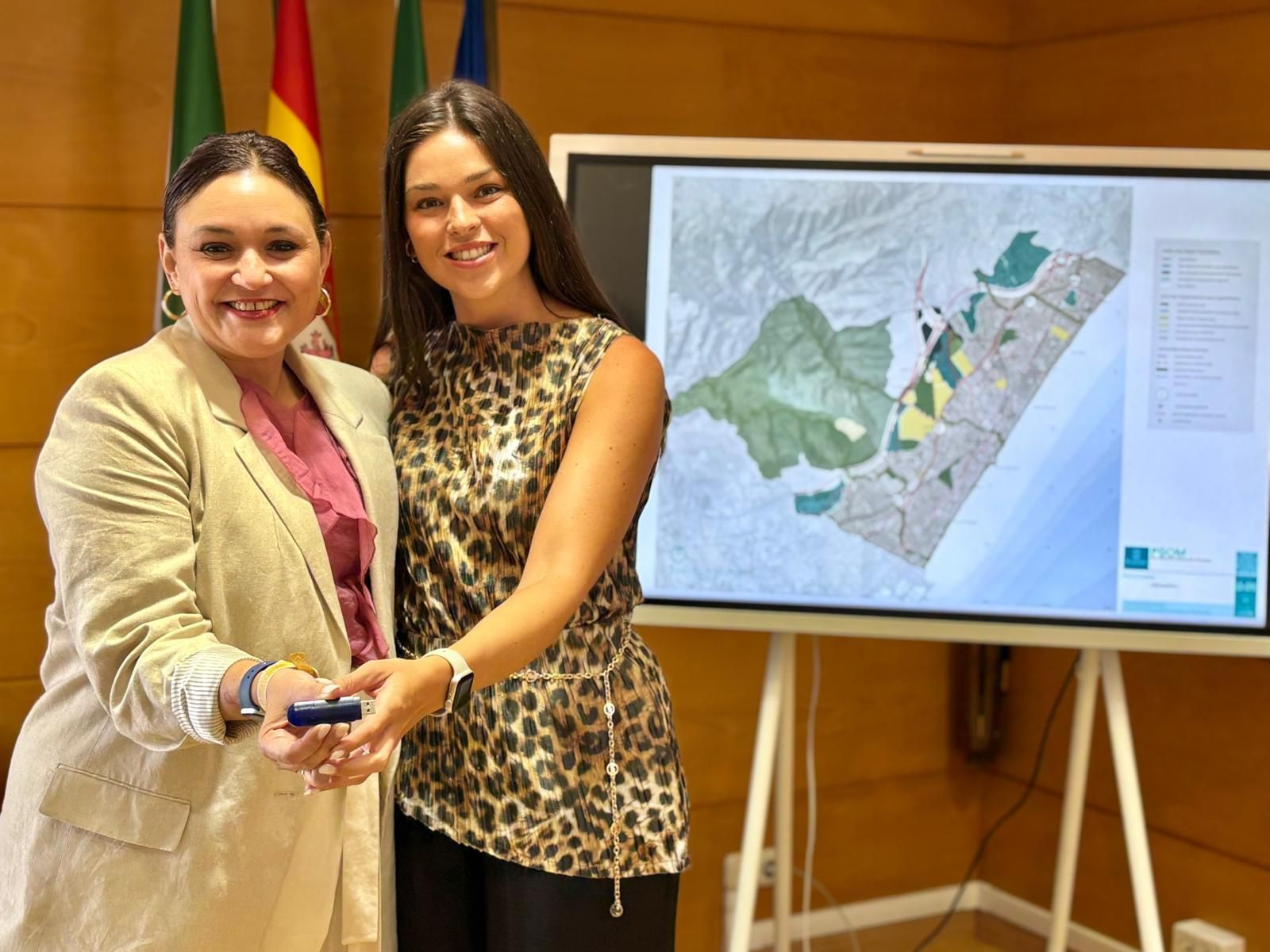 Torremolinos publica el avance del Plan General de Ordenación del Municipio.