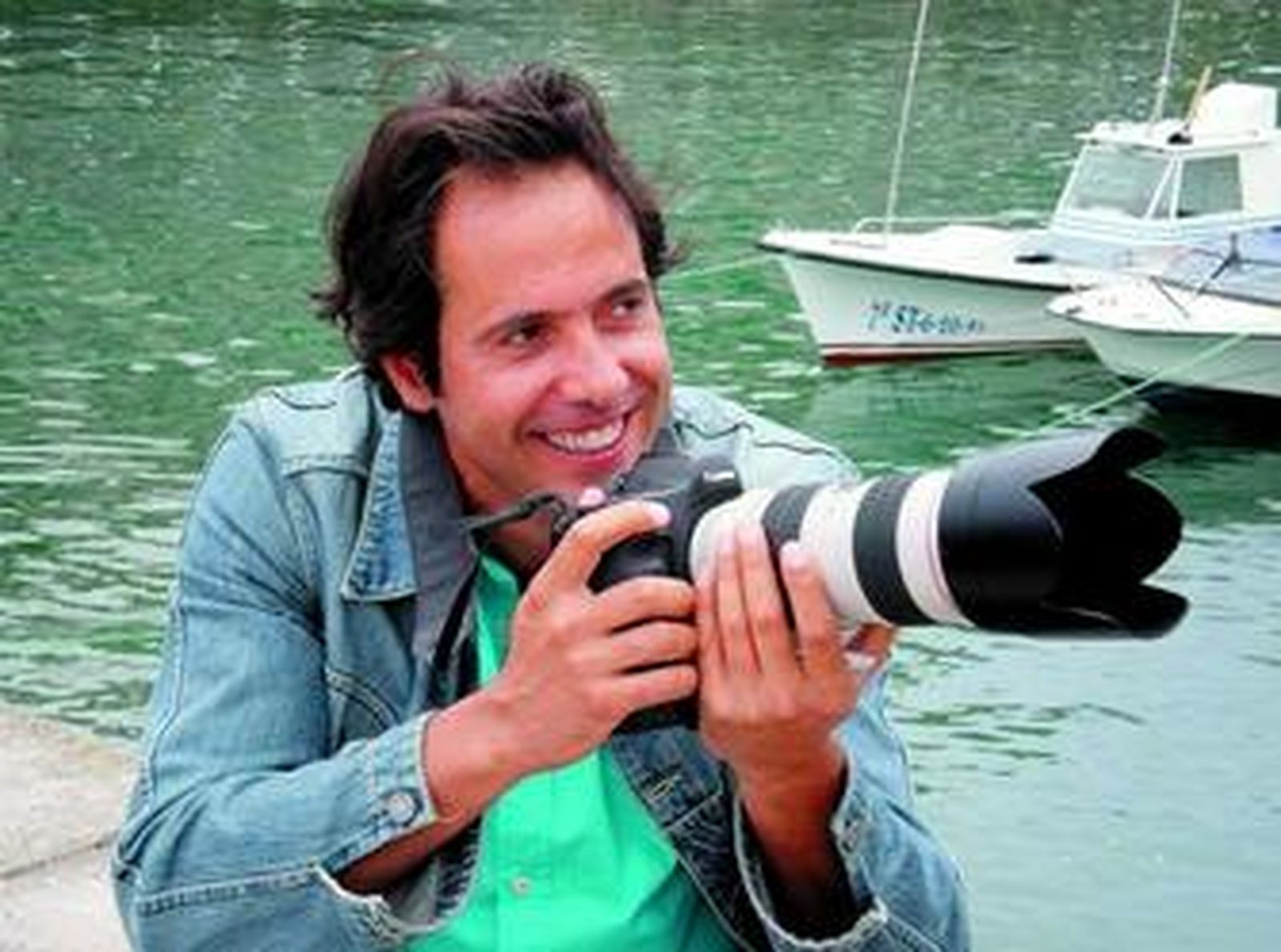 El jiennense Juanma Guzmán reunirá su proyecto en una muestra itinerante.